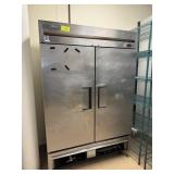 TRUE SS 2 DOOR FREEZER -  MODEL T - 49F - HC