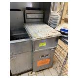 VULCAN FRYER