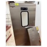 SS KITCHEN DOOR