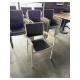 OUTDOOR CHAIRS - NO ARM REST -
