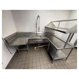 DISHWASHER SS TABLE