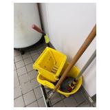 lot of cleaning