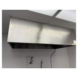 CAPTIVE AIRE HOOD