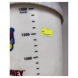 storage 1500 lb container