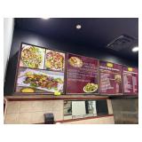 MENU SIGNS