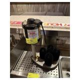 GLASS WASHER