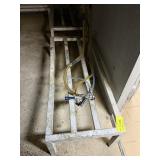 SS DUNNAGE RACK