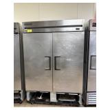TRUE SS 2 DOOR FREEZER - MODEL: T - 49F - HC