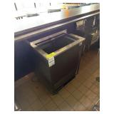 TRUE UNDERBAR BOTTLE COOLER MODEL: TD-24-07