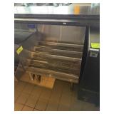 SS UNDERBAR BOTTLE STEP