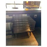 SS BOTTLE STEPS UNDERBAR
