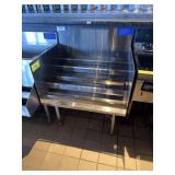 SS BOTTLE STEPS UNDERBAR