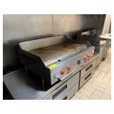 48 INCH GRIDDLE COUNTERTOP