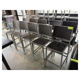 OUTDOOR BARSTOOLS