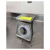 25 LB SCALE