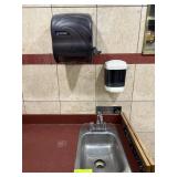 SS HAND SINK