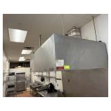 CAPTIVE AIRE HOOD