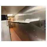 SS WALL SHELF