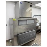 MANITOWOC ICE MACHINE