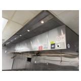CAPTIVE AIRE HOOD