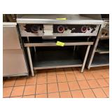 48 INCH SS STAND