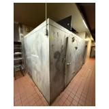 WALK IN FREEZER