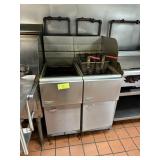 PITCO FRIALATOR FRYERS