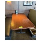 WOODEN TABLE