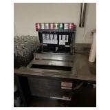 SODA FOUNTAIN MACHINE