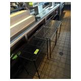 ASSORTED METRO RACK - HALF SIZE
