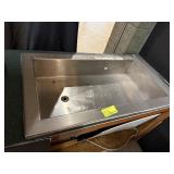 SS ICE BIN