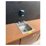 SS HAND SINK