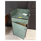 TRASH STATION