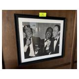 PICTURE ON WALL