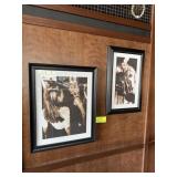 PICTURE ON WALL