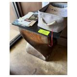 WOODEN COFFEE TABLE