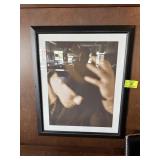 PICTURE ON WALL - ASSORTED