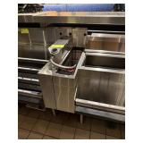 SS UNDERCOUNTER SODA DISPENSER