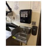 SS HAND SINK