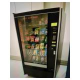 VENDING MACHINE