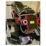 360 ACTION VIRTUAL REALITY MOTORCYCLE RIDE
