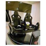 360 ACTION VIRTUAL REALITY 2 SEAT RIDE
