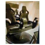 360 ACTION VIRTUAL REALITY 2 SEAT RIDE