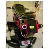 360 ACTION VIRTUAL REALITY MOTORCYCLE RIDE