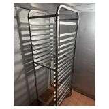 bakers rack