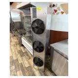 CANCOIL SS WALK IN FAN