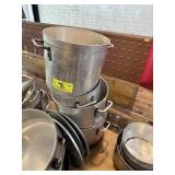 STOCK POTS - ASSORTED