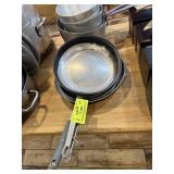 FRY PANS - ASSORTED