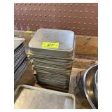 HALF SIZE FOOD PANS