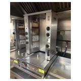 ATTINS VERTICAL GRILL / BROILER